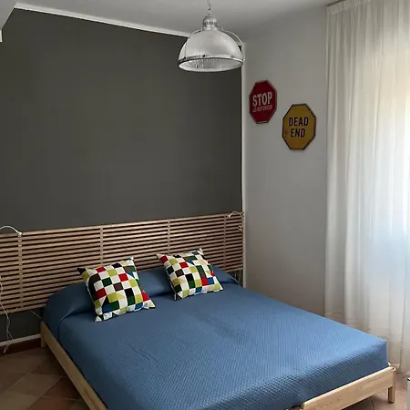 Attico Bellavista * 알게로