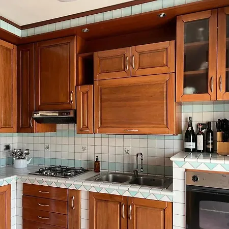 Apartament Attico Bellavista *